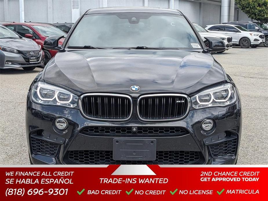 used 2019 BMW X6 M car, priced at $57,900
