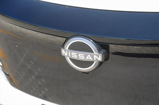 new 2024 Nissan ARIYA car, priced at $47,250