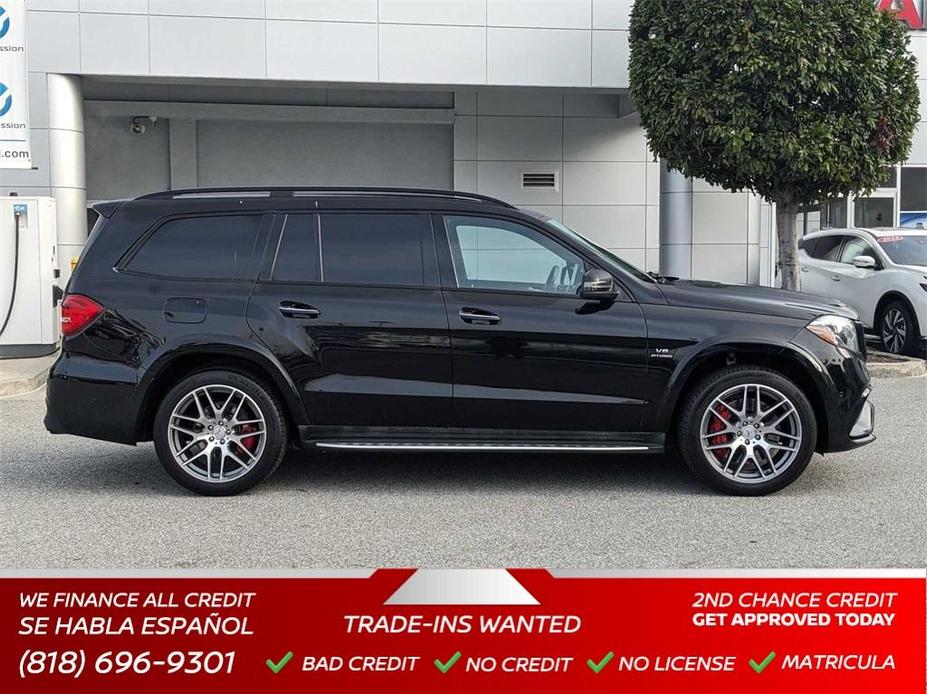 used 2019 Mercedes-Benz AMG GLS 63 car, priced at $51,988