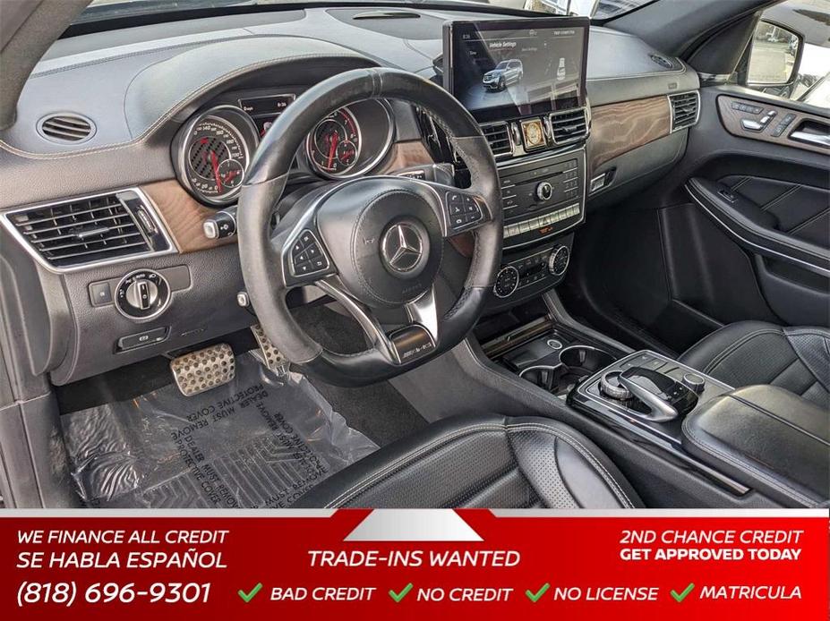 used 2019 Mercedes-Benz AMG GLS 63 car, priced at $51,988