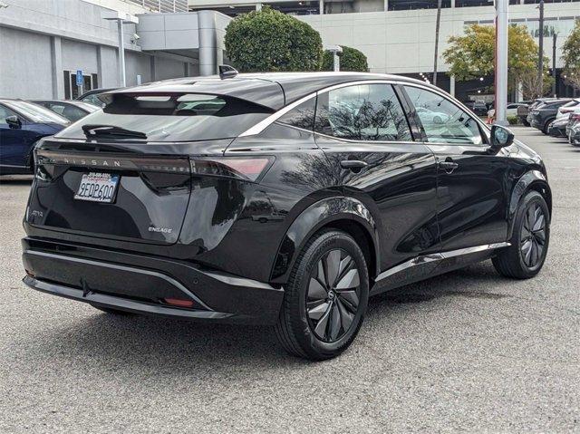 used 2023 Nissan ARIYA car, priced at $28,822