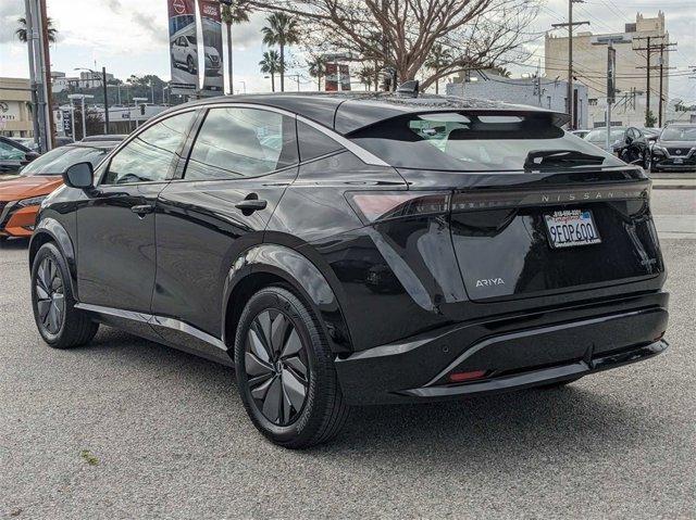 used 2023 Nissan ARIYA car, priced at $28,822