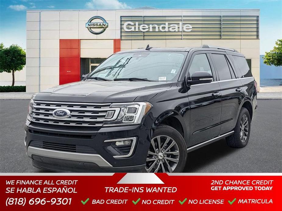 used 2020 Ford Expedition car, priced at $36,988