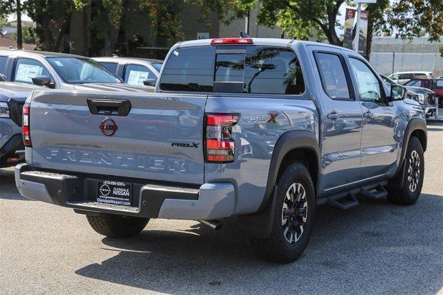 new 2024 Nissan Frontier car, priced at $39,810