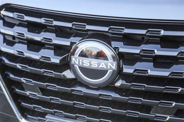 new 2024 Nissan Kicks car, priced at $24,545