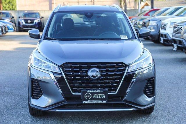 new 2024 Nissan Kicks car, priced at $24,545