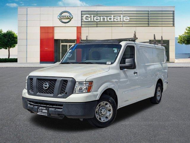 used 2016 Nissan NV Cargo NV1500 car, priced at $23,300