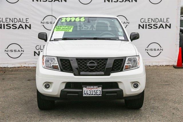 used 2020 Nissan Frontier car, priced at $28,833