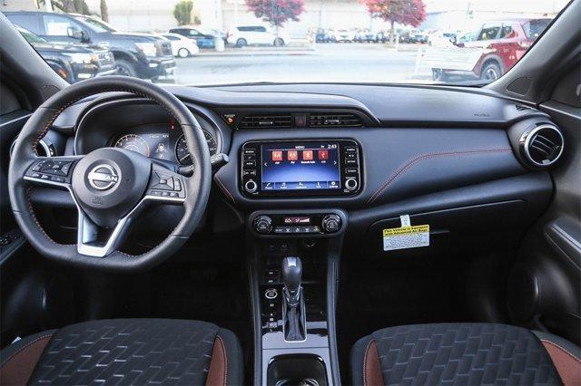 new 2024 Nissan Kicks car, priced at $23,915