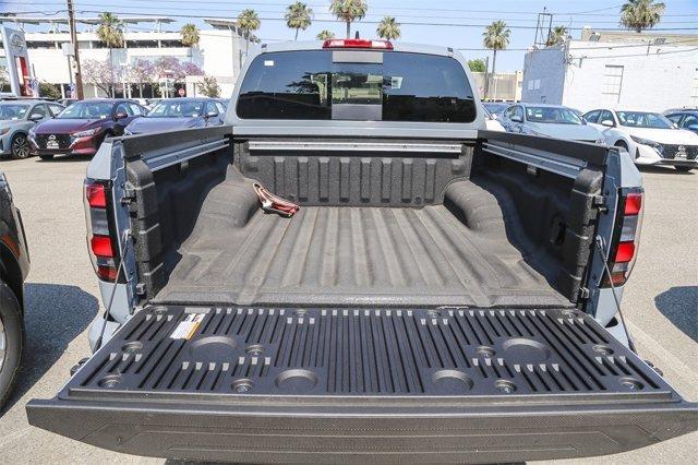 new 2024 Nissan Frontier car, priced at $42,205