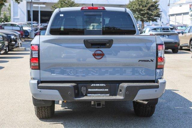 new 2024 Nissan Frontier car, priced at $42,205