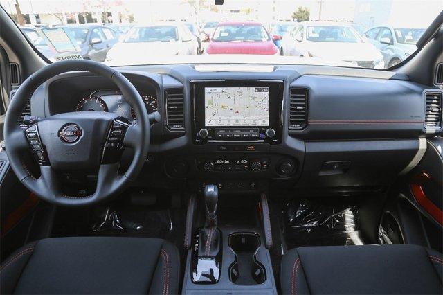 new 2024 Nissan Frontier car, priced at $42,205