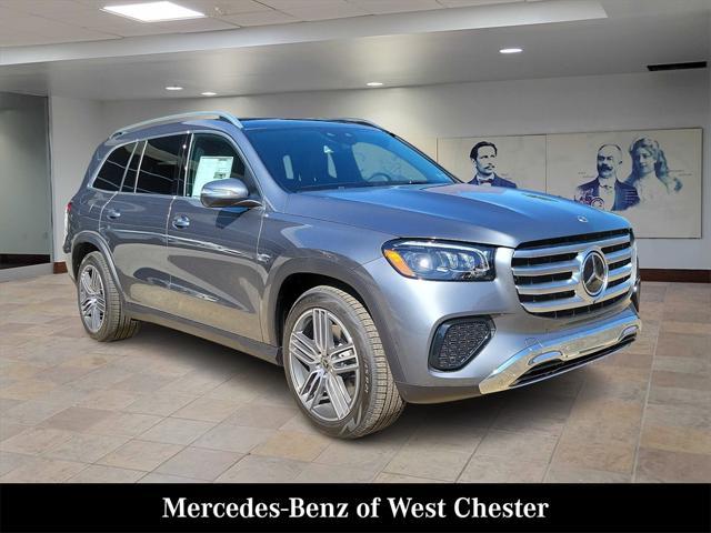 new 2025 Mercedes-Benz GLS 450 car, priced at $92,430