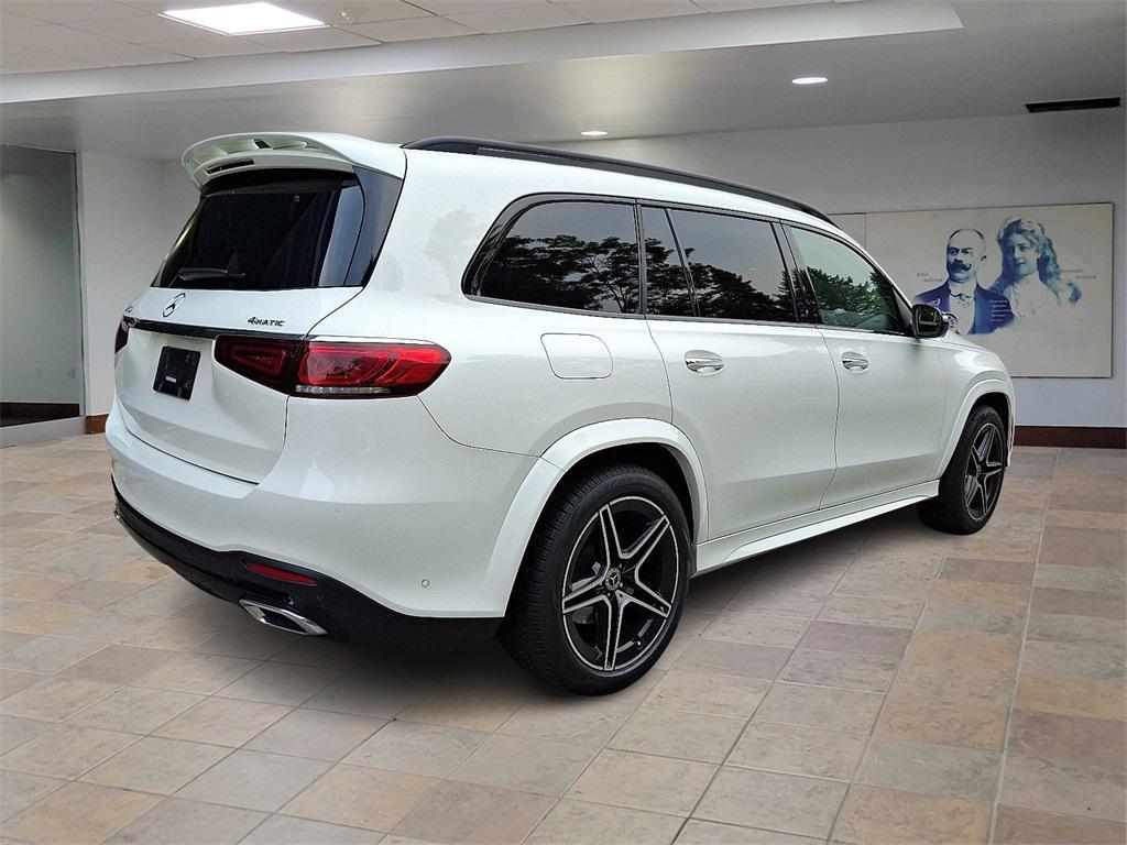 used 2022 Mercedes-Benz GLS 450 car, priced at $57,481