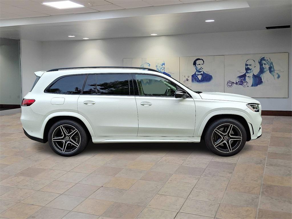 used 2022 Mercedes-Benz GLS 450 car, priced at $57,481