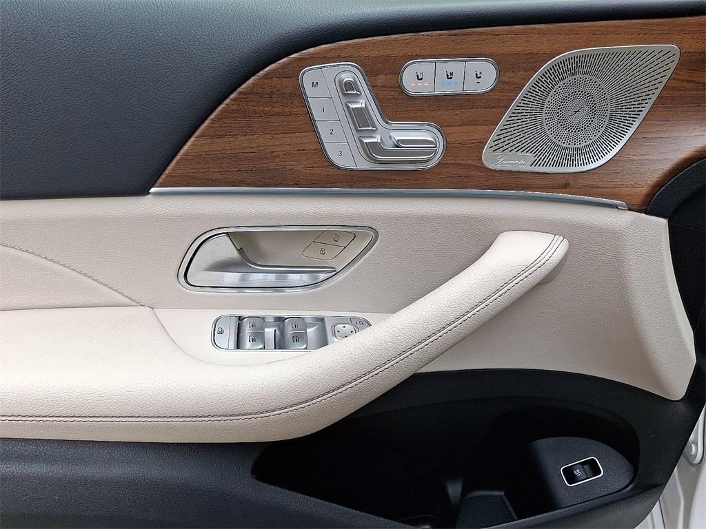 used 2022 Mercedes-Benz GLS 450 car, priced at $57,481
