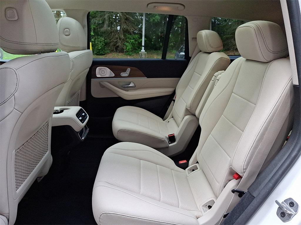 used 2022 Mercedes-Benz GLS 450 car, priced at $57,481