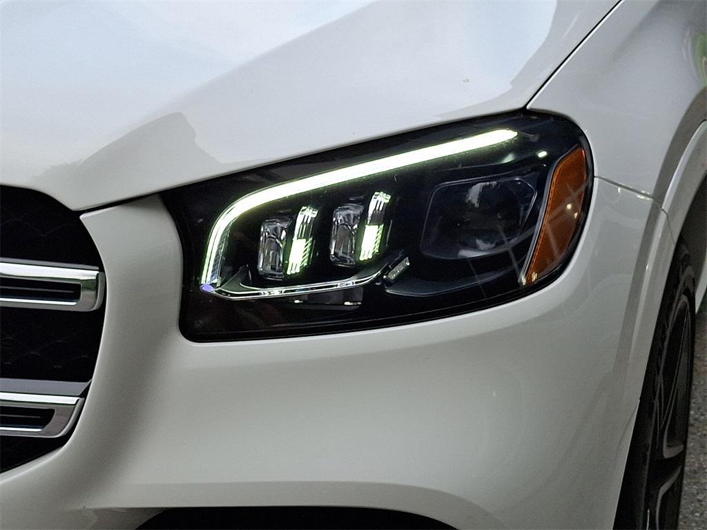 used 2022 Mercedes-Benz GLS 450 car, priced at $57,481
