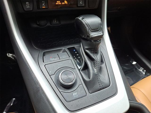 used 2023 Toyota RAV4 Hybrid car, priced at $32,681