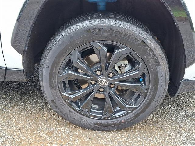 used 2023 Toyota RAV4 Hybrid car, priced at $32,681
