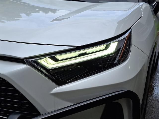 used 2023 Toyota RAV4 Hybrid car, priced at $32,681