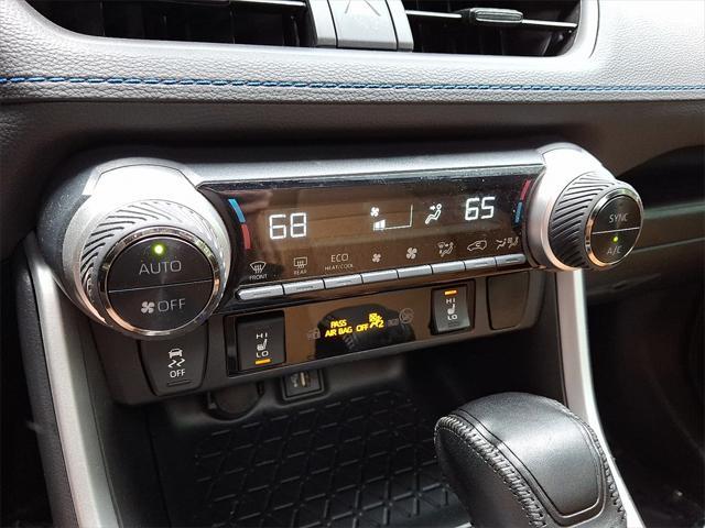 used 2023 Toyota RAV4 Hybrid car, priced at $32,681
