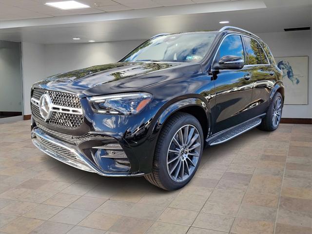 new 2025 Mercedes-Benz GLE 350 car, priced at $79,510