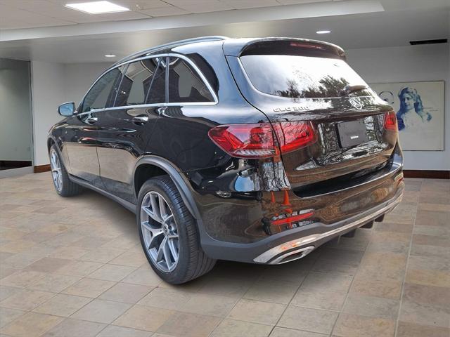 used 2021 Mercedes-Benz GLC 300 car, priced at $32,481