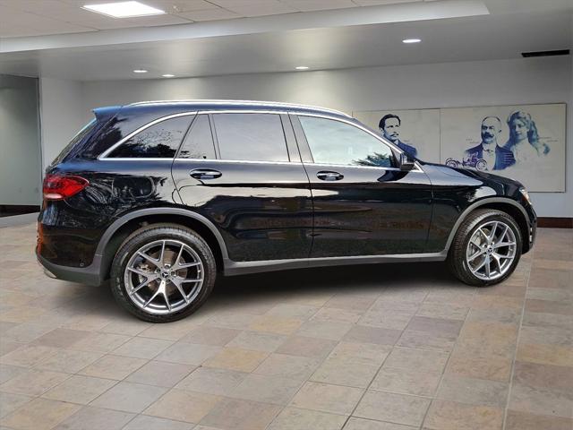 used 2021 Mercedes-Benz GLC 300 car, priced at $32,481