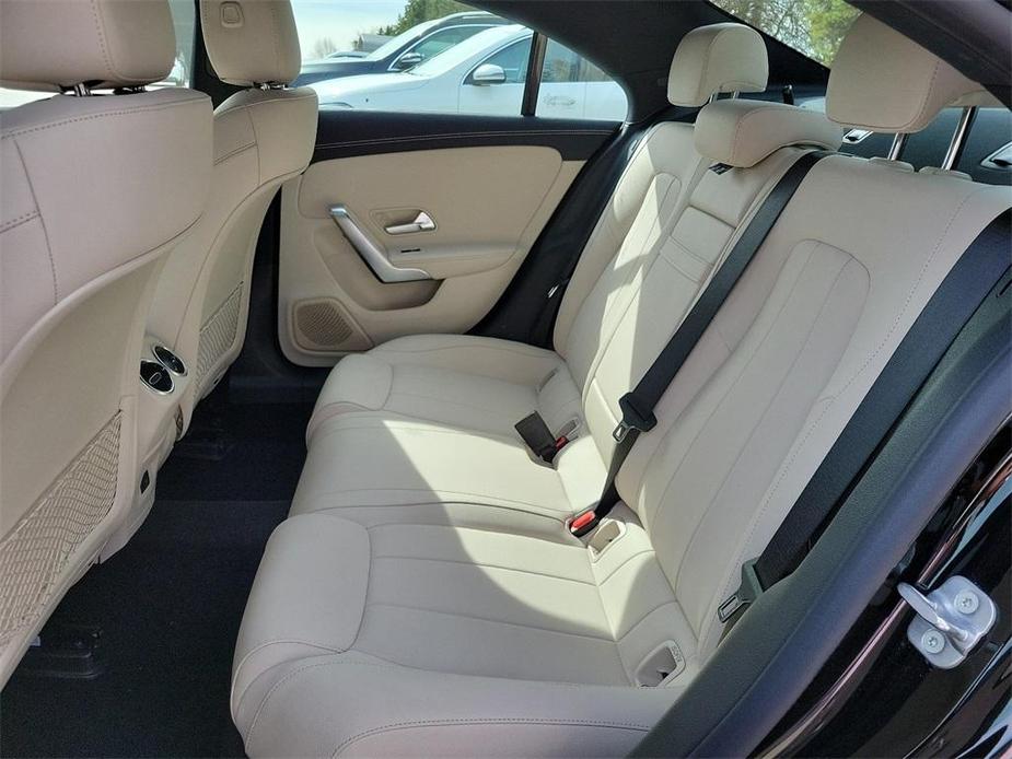 used 2023 Mercedes-Benz CLA 250 car, priced at $43,481