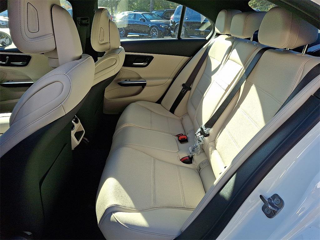 new 2026 Mercedes-Benz C-Class car, priced at $53,750