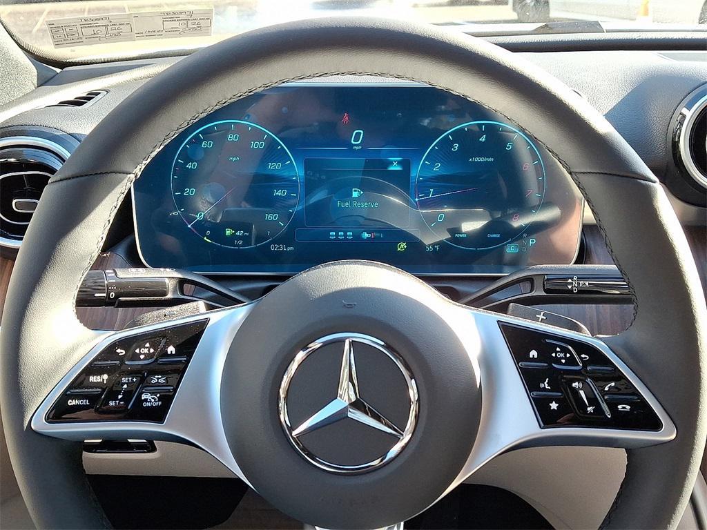 new 2026 Mercedes-Benz C-Class car, priced at $53,750