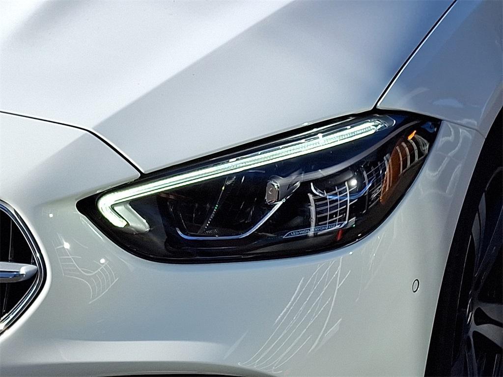 new 2026 Mercedes-Benz C-Class car, priced at $53,750