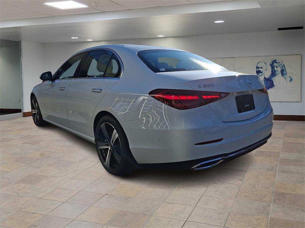 new 2026 Mercedes-Benz C-Class car, priced at $53,750