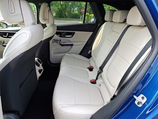 new 2025 Mercedes-Benz GLC 300 car, priced at $57,920