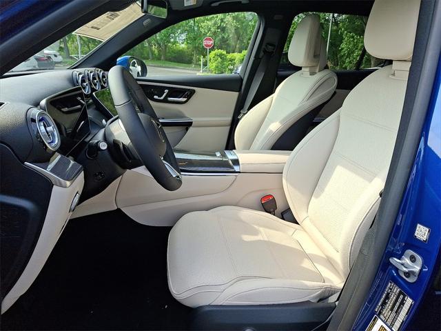 new 2025 Mercedes-Benz GLC 300 car, priced at $57,920