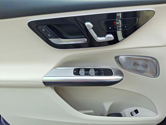 new 2025 Mercedes-Benz GLC 300 car, priced at $57,920