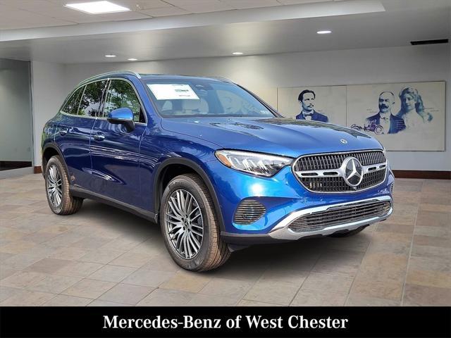 new 2025 Mercedes-Benz GLC 300 car, priced at $57,920