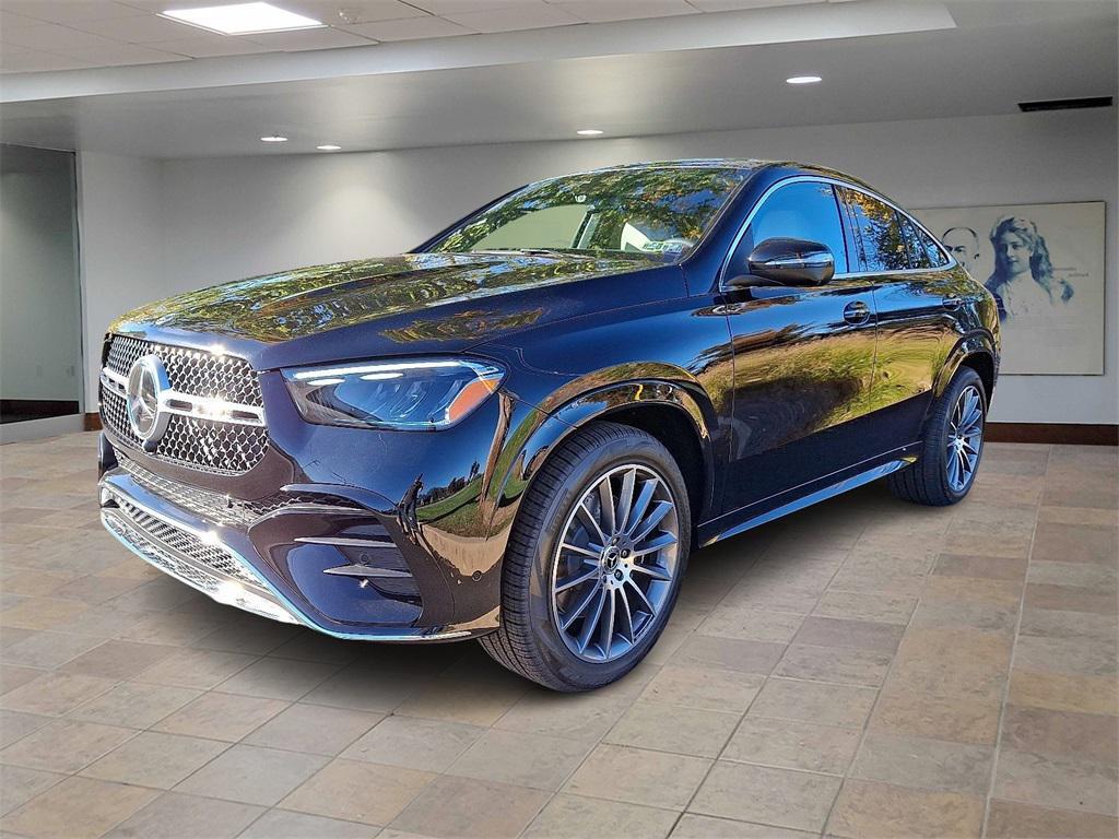 new 2026 Mercedes-Benz GLE 450 car, priced at $86,535