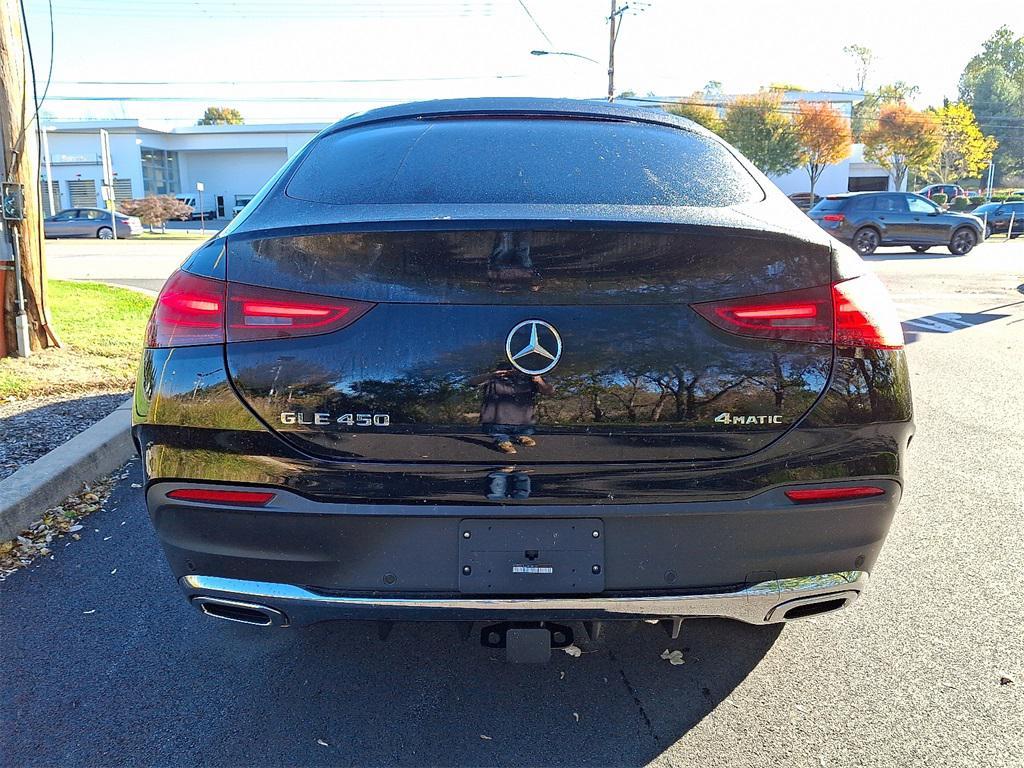 new 2026 Mercedes-Benz GLE 450 car, priced at $86,535