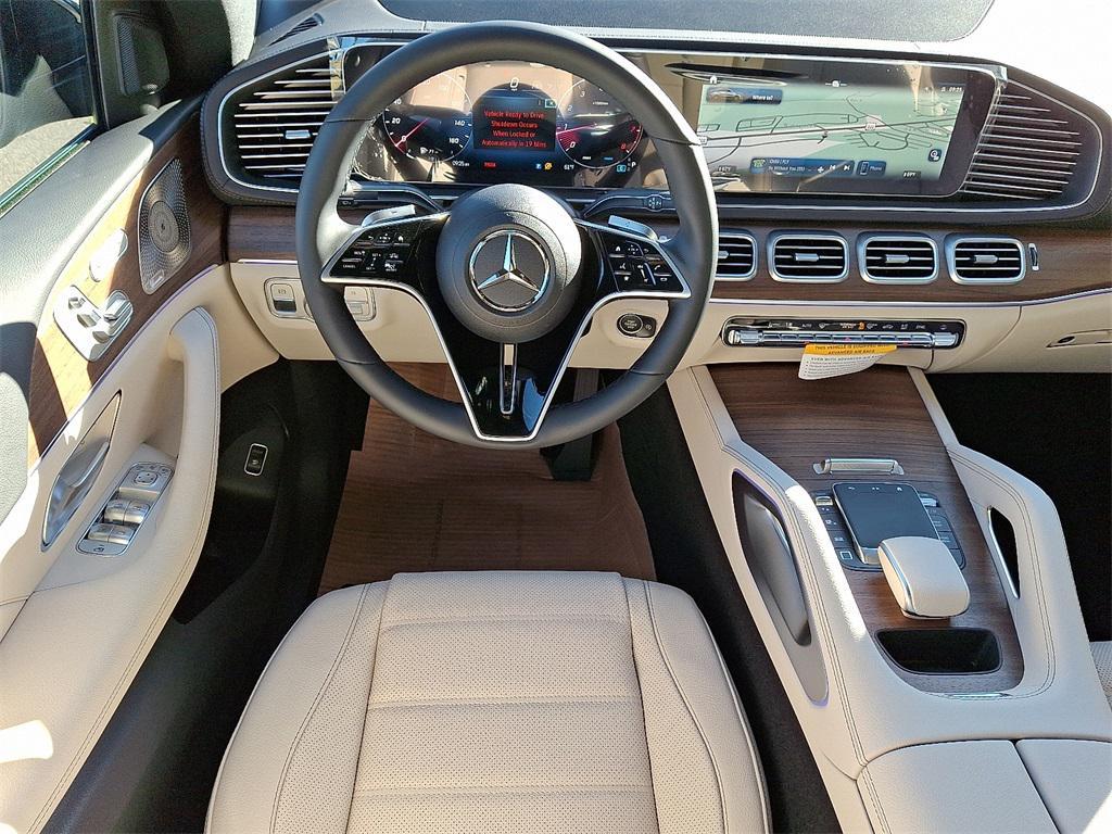 new 2026 Mercedes-Benz GLE 450 car, priced at $86,535