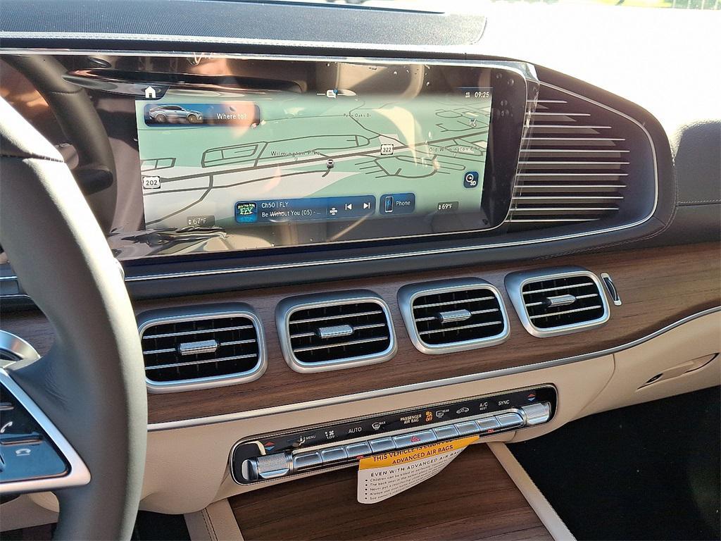 new 2026 Mercedes-Benz GLE 450 car, priced at $86,535