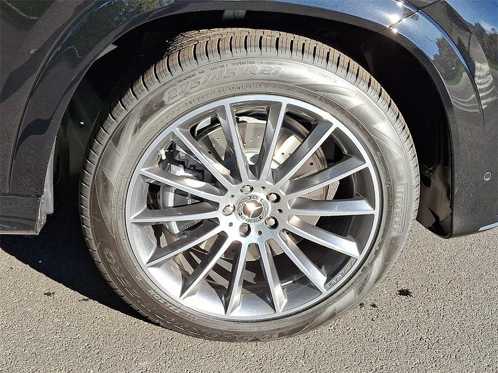 new 2026 Mercedes-Benz GLE 450 car, priced at $86,535