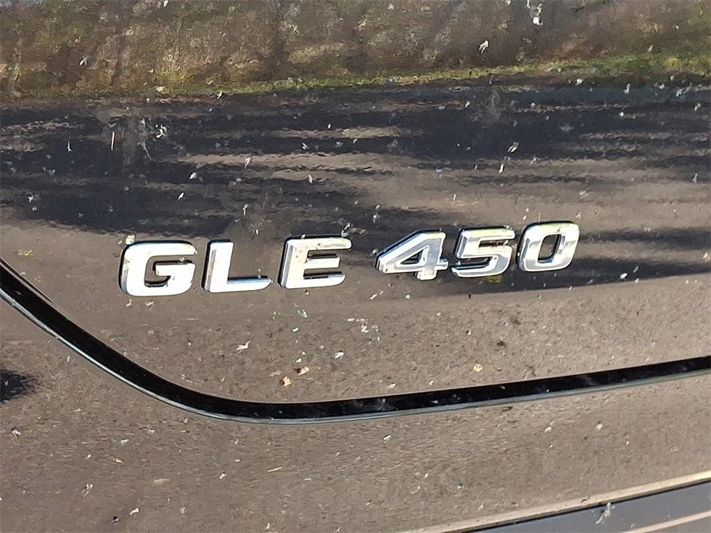 new 2026 Mercedes-Benz GLE 450 car, priced at $86,535
