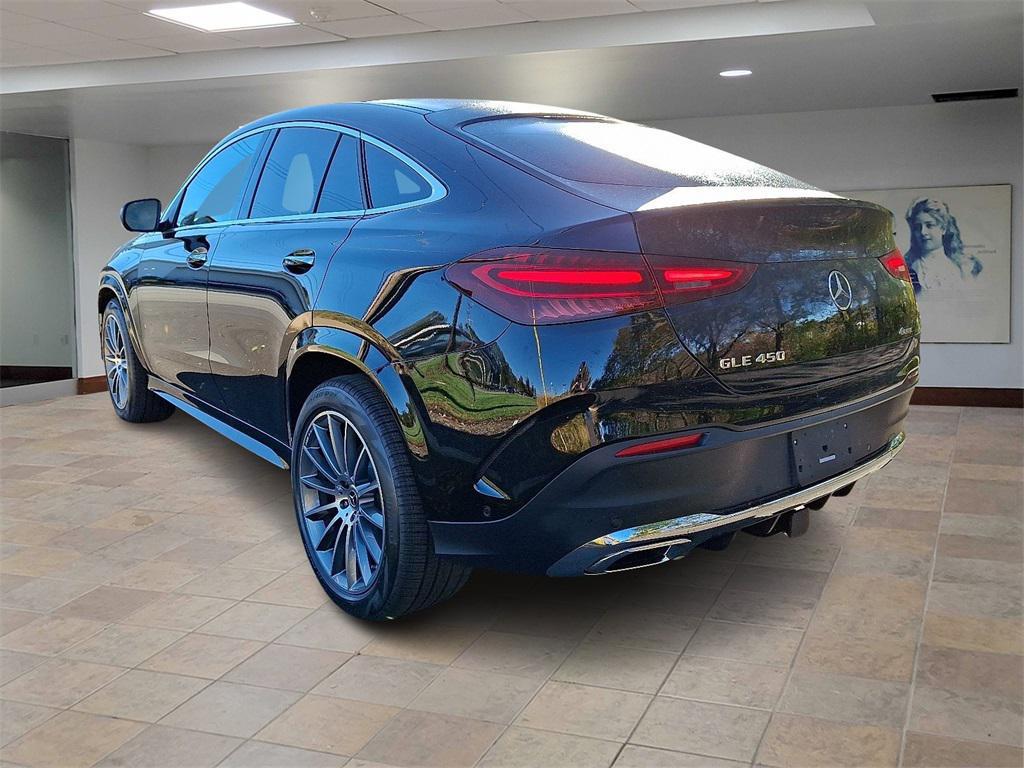 new 2026 Mercedes-Benz GLE 450 car, priced at $86,535