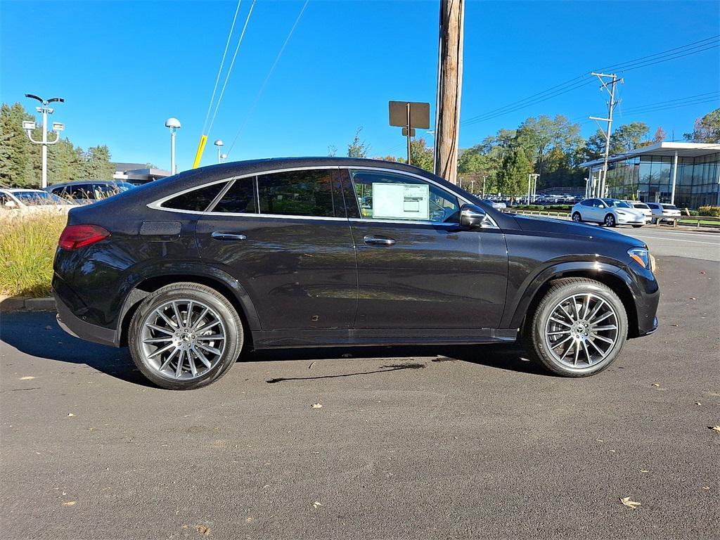new 2026 Mercedes-Benz GLE 450 car, priced at $86,535