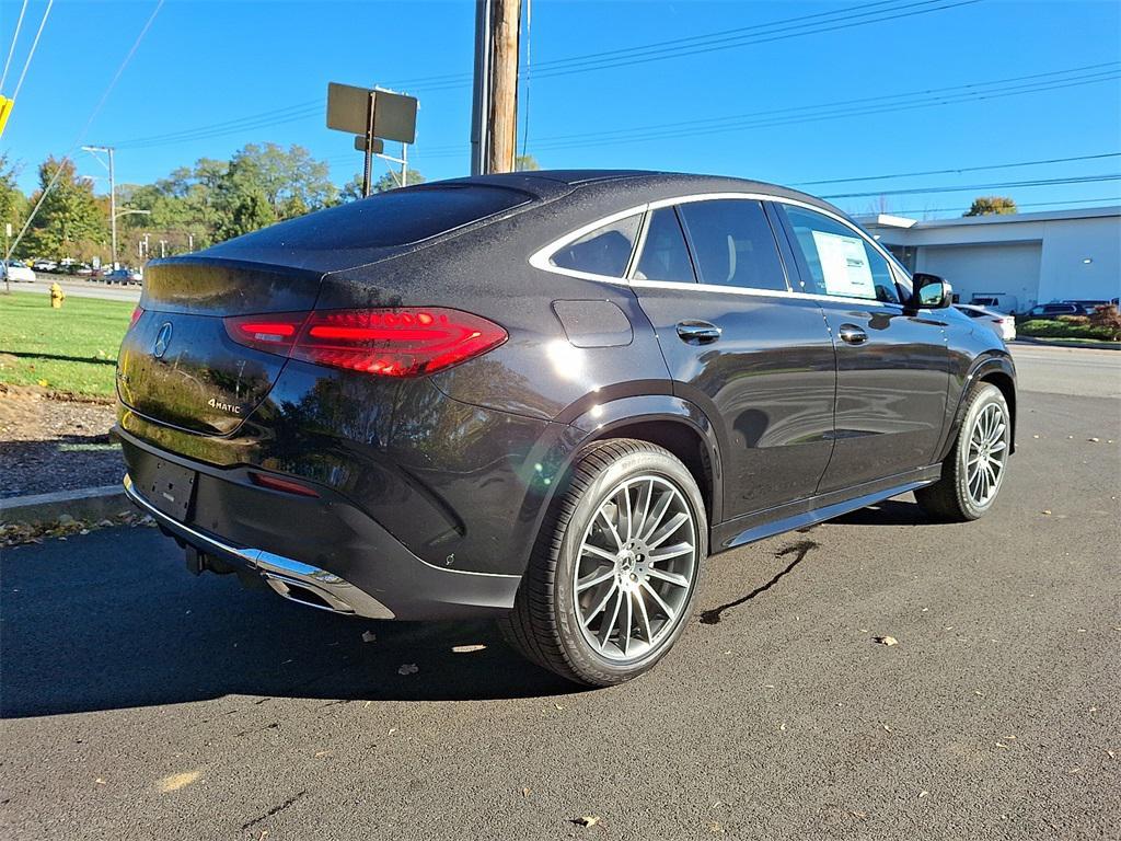 new 2026 Mercedes-Benz GLE 450 car, priced at $86,535