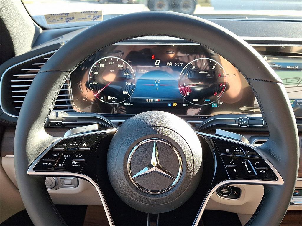 new 2026 Mercedes-Benz GLE 450 car, priced at $86,535