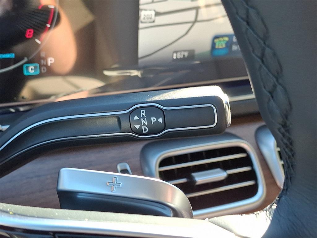 new 2026 Mercedes-Benz GLE 450 car, priced at $86,535