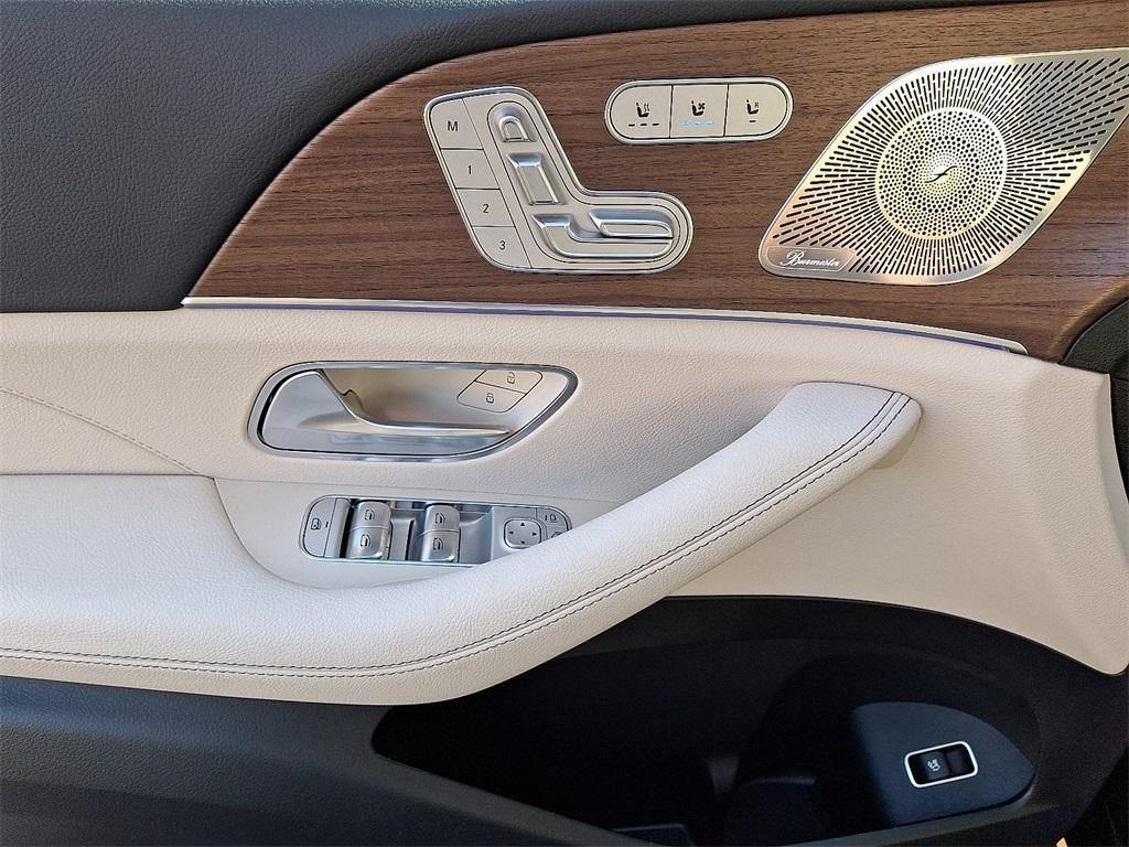 new 2026 Mercedes-Benz GLE 450 car, priced at $86,535